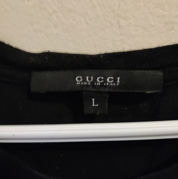 Gucci t-shirt - Picture 2 of 4